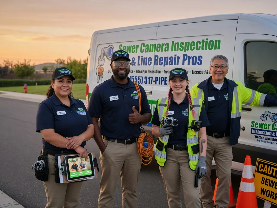 Sewer Line Repair company in Sac City, IA